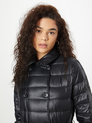 Manteau mi-saison Lauren Ralph Lauren en noir