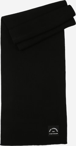 Karl Lagerfeld Kaulaliina värissä musta: etupuoli