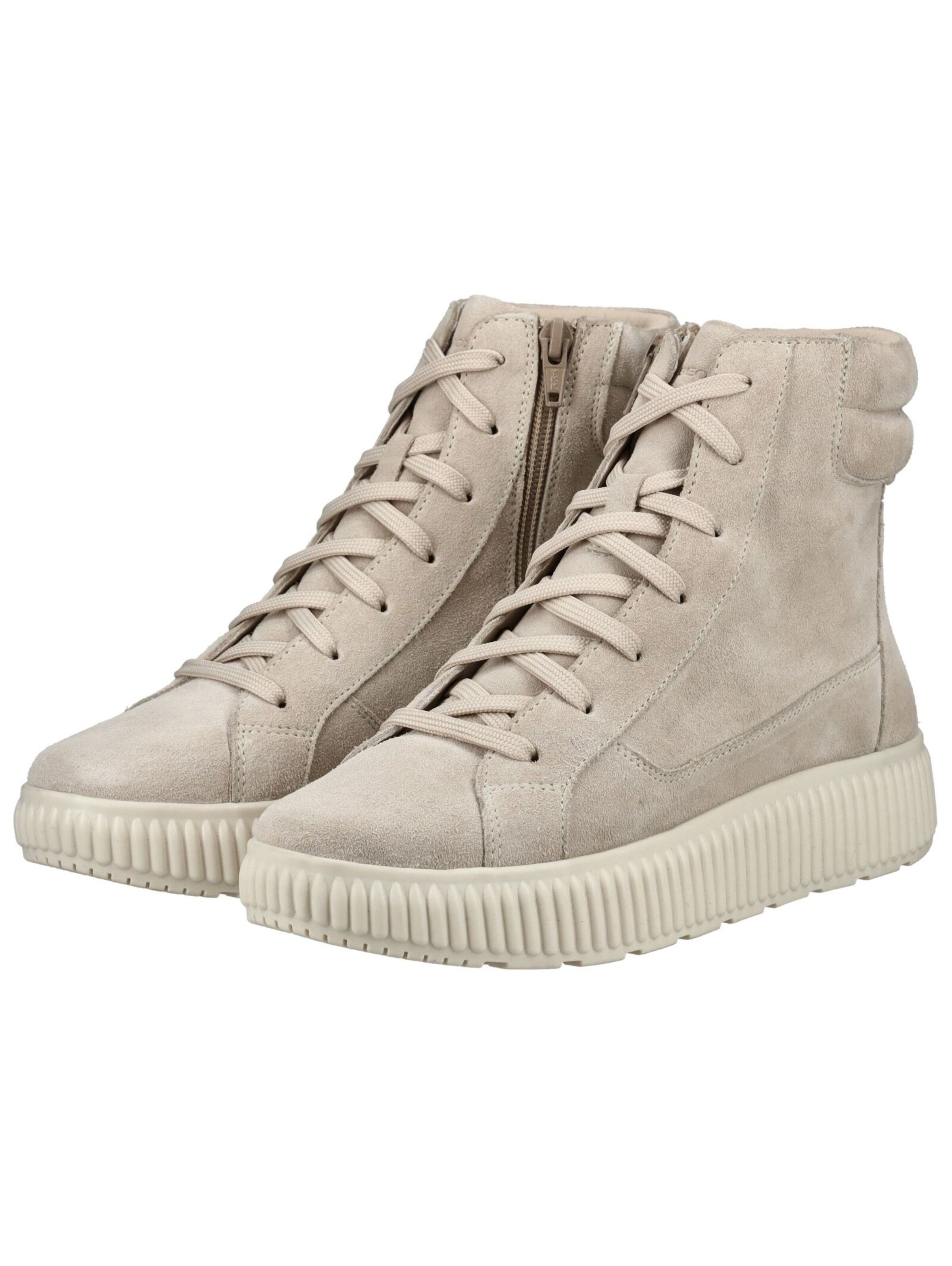 GEOX Veterlaarsjes in Grijs