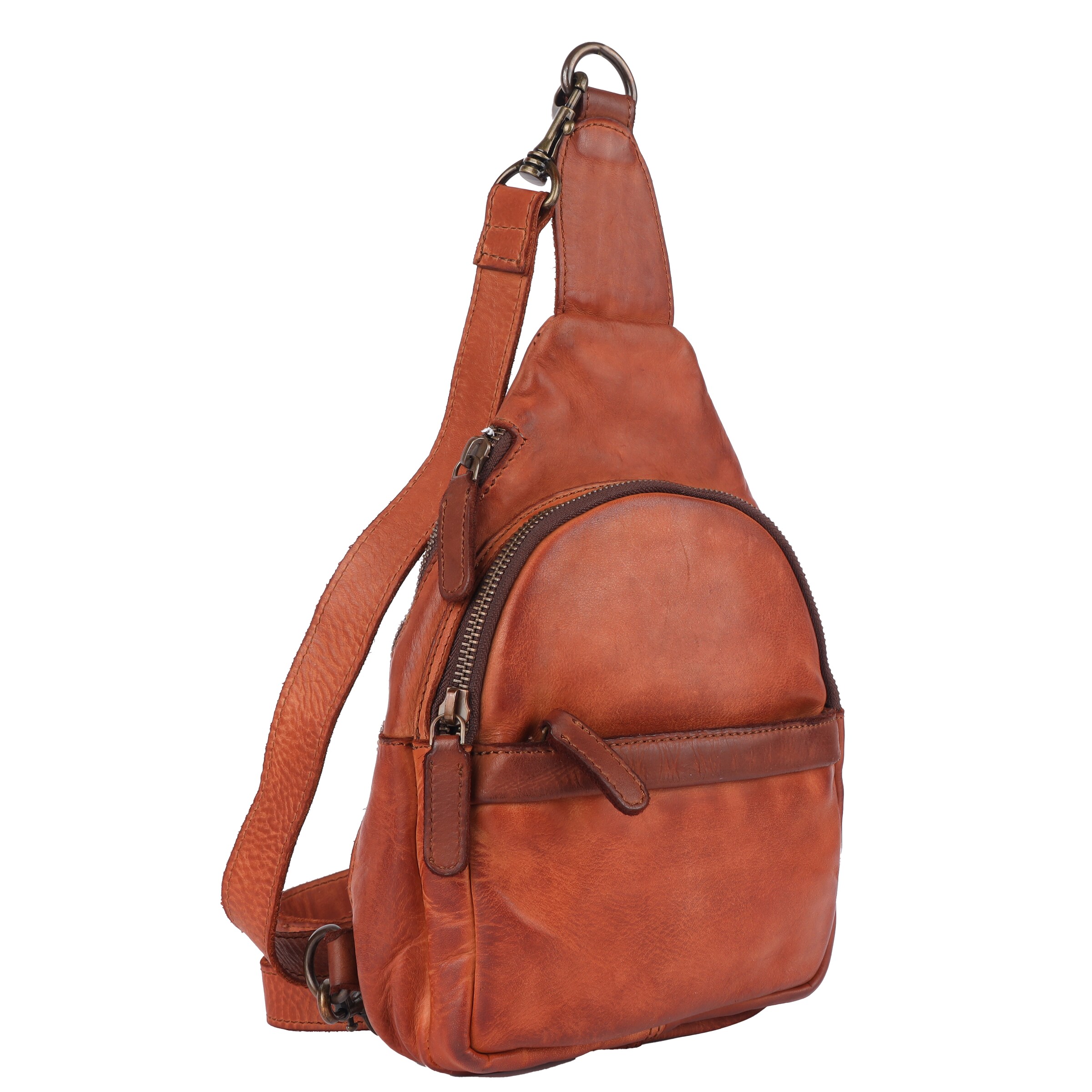 Harbour 2nd Schoudertas in Bruin