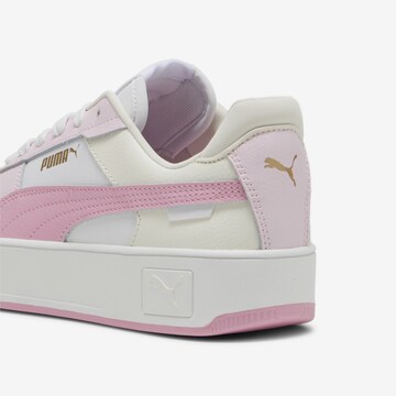 PUMA Sneakers laag 'Carina' in Wit