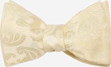 ETERNA Bow Tie in Beige: front