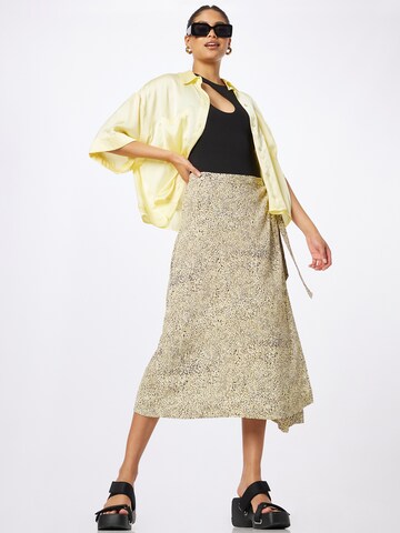 ICHI Skirt 'ARENA' in Mixed colors