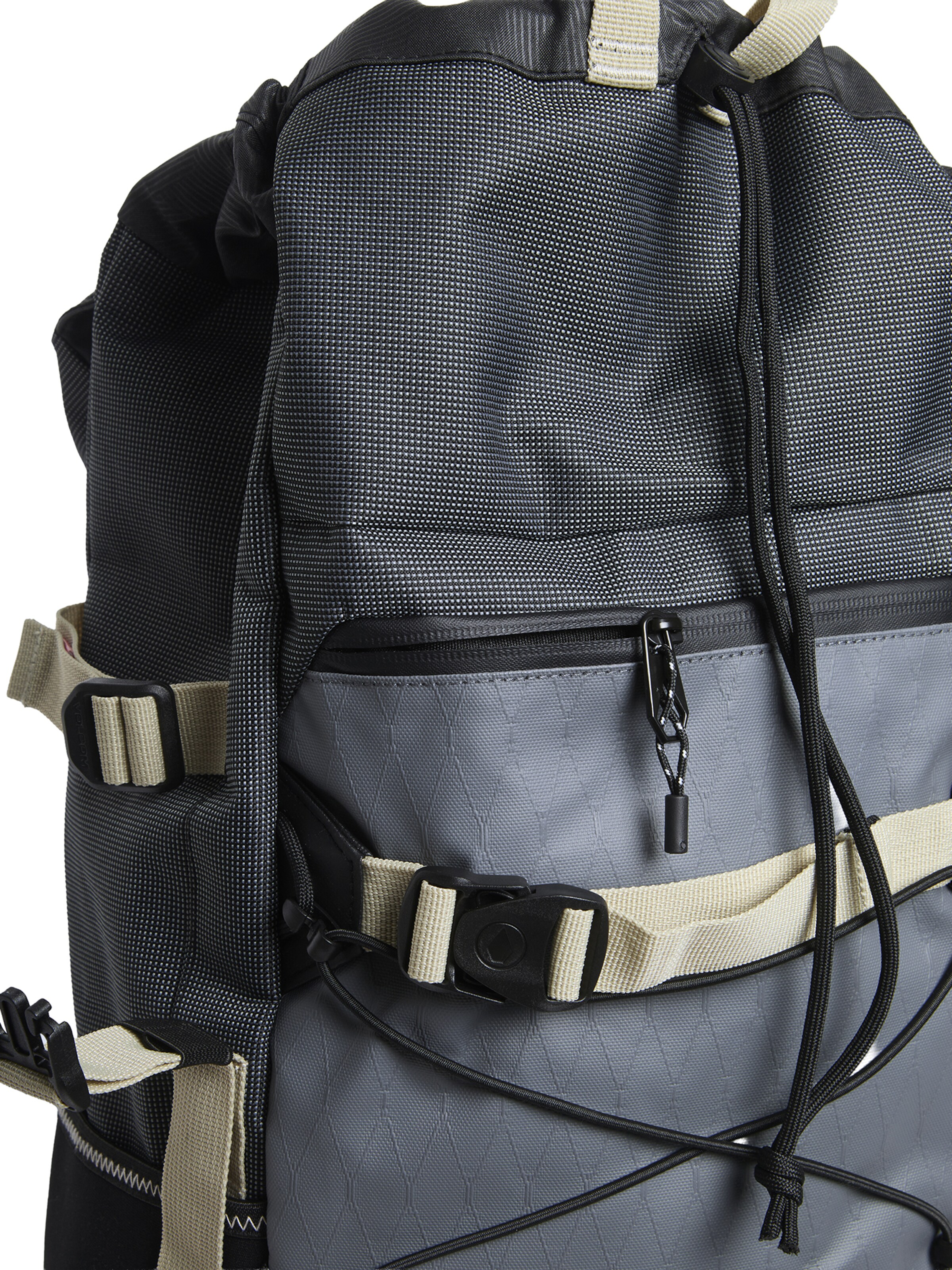 Volcom Sportrugzak 'Peakstone Mountain' in Grijs