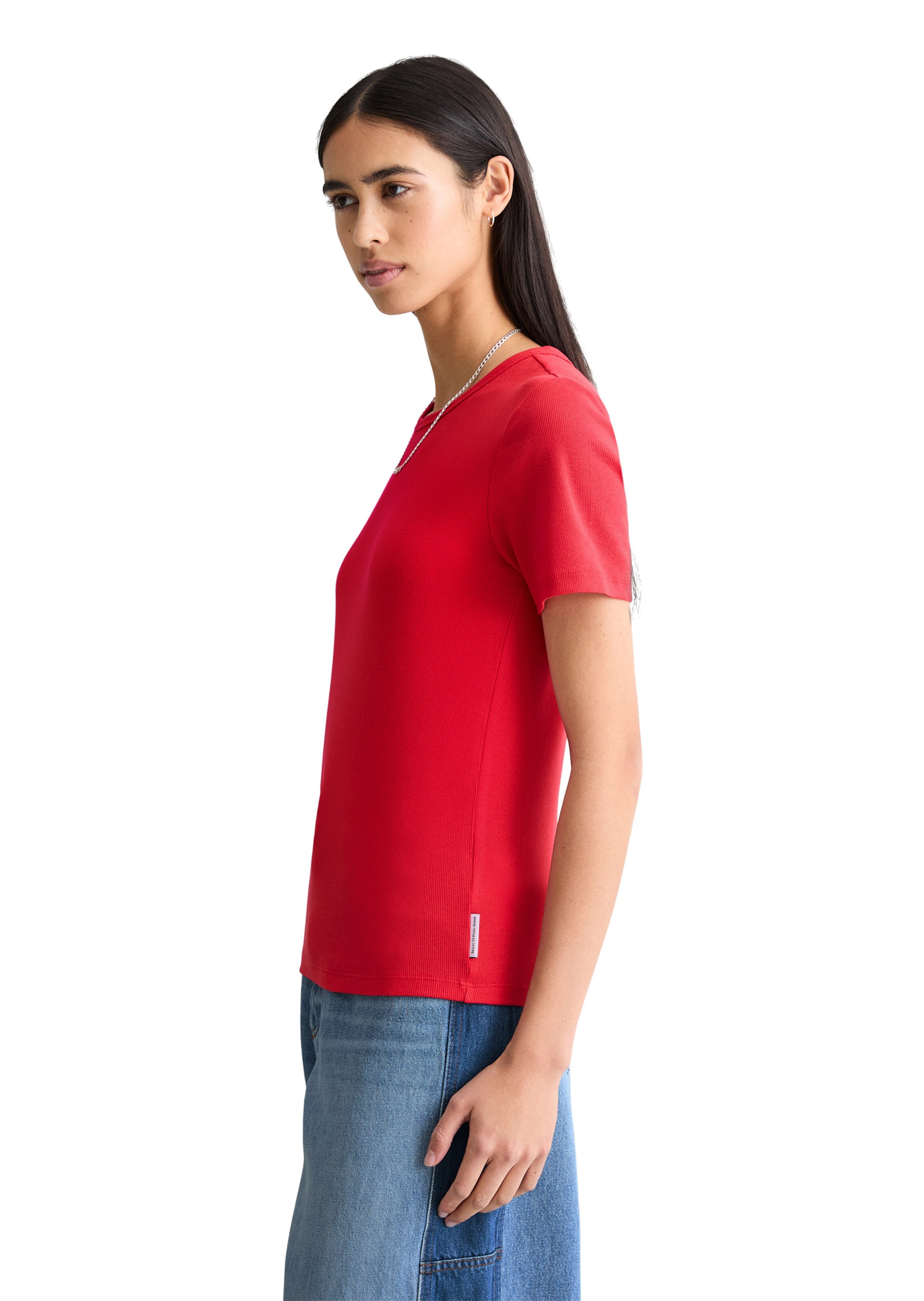 Marc O'Polo DENIM T-Shirt in Rot