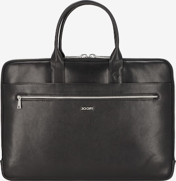 Borsa portadocumenti di JOOP! in nero: frontale