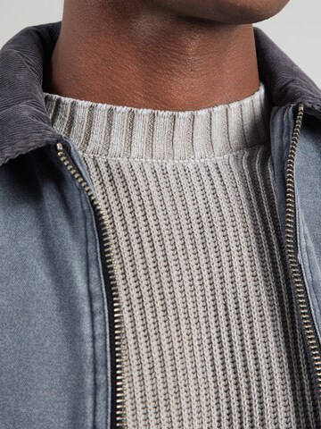 HOLLISTER Pullover in Grau