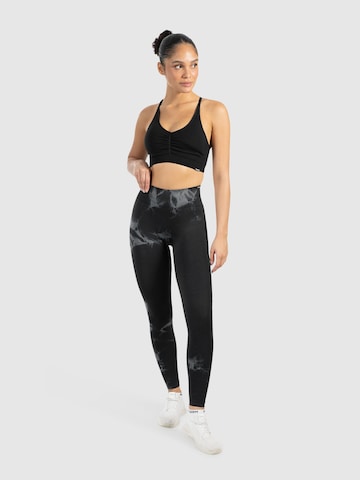Smilodox Slim fit Leggings ' Becci ' in Black