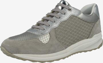 GEOX Sneaker 'Airell' in Grau: front