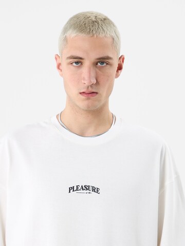 T-Shirt 'Diascia' VAMOS CLO en blanc