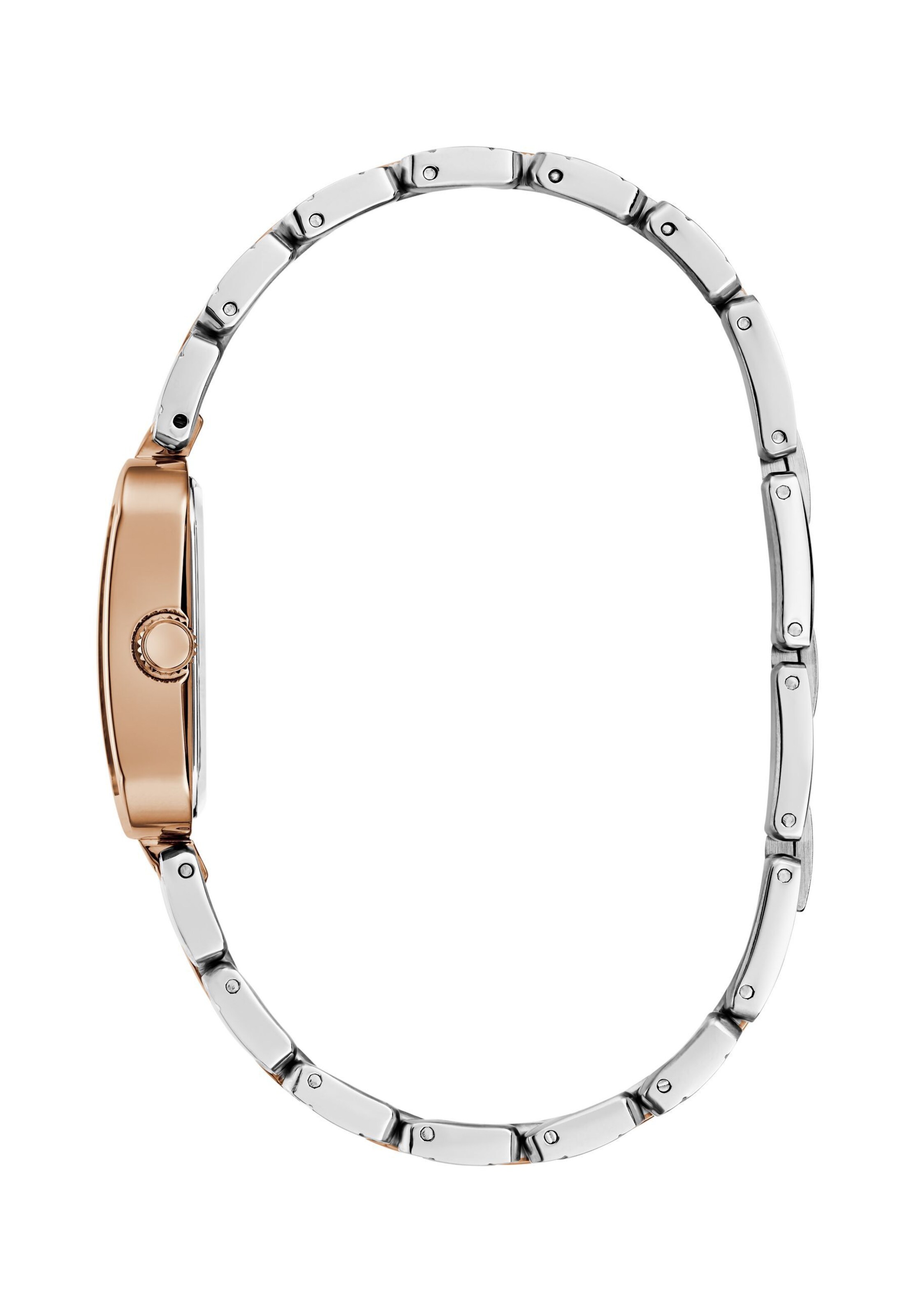 GUESS Uhr 'Isla' in Gold