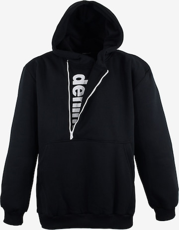 Lavecchia Sweater 'LV-214' in Black: front