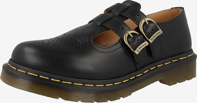 Loaferai iš Dr. Martens, spalva – juoda, Prekių apžvalga