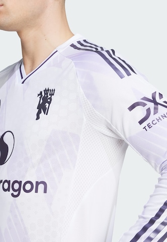 ADIDAS PERFORMANCE Jersey 'Manchester United 25/26' in White