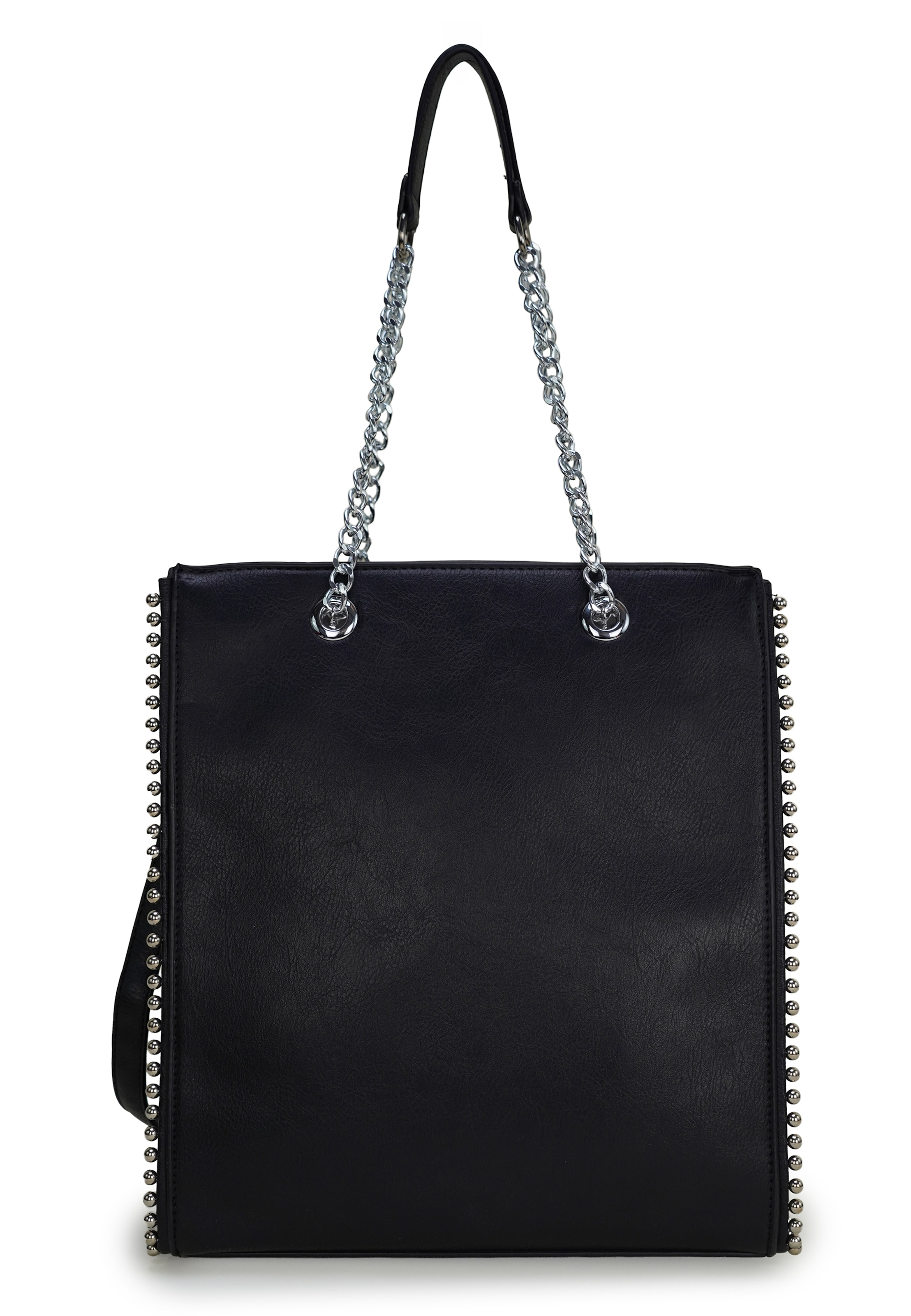 HARPA Shopper 'SIA' in Black: front