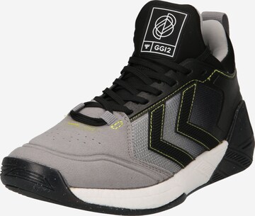 Hummel Athletic Shoes 'Algiz GG12' in Grey: front