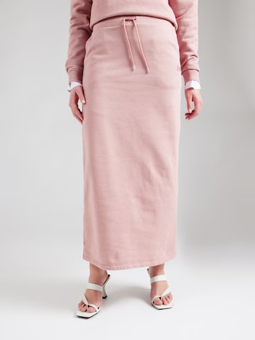 10Days Rok in Roze: voorkant