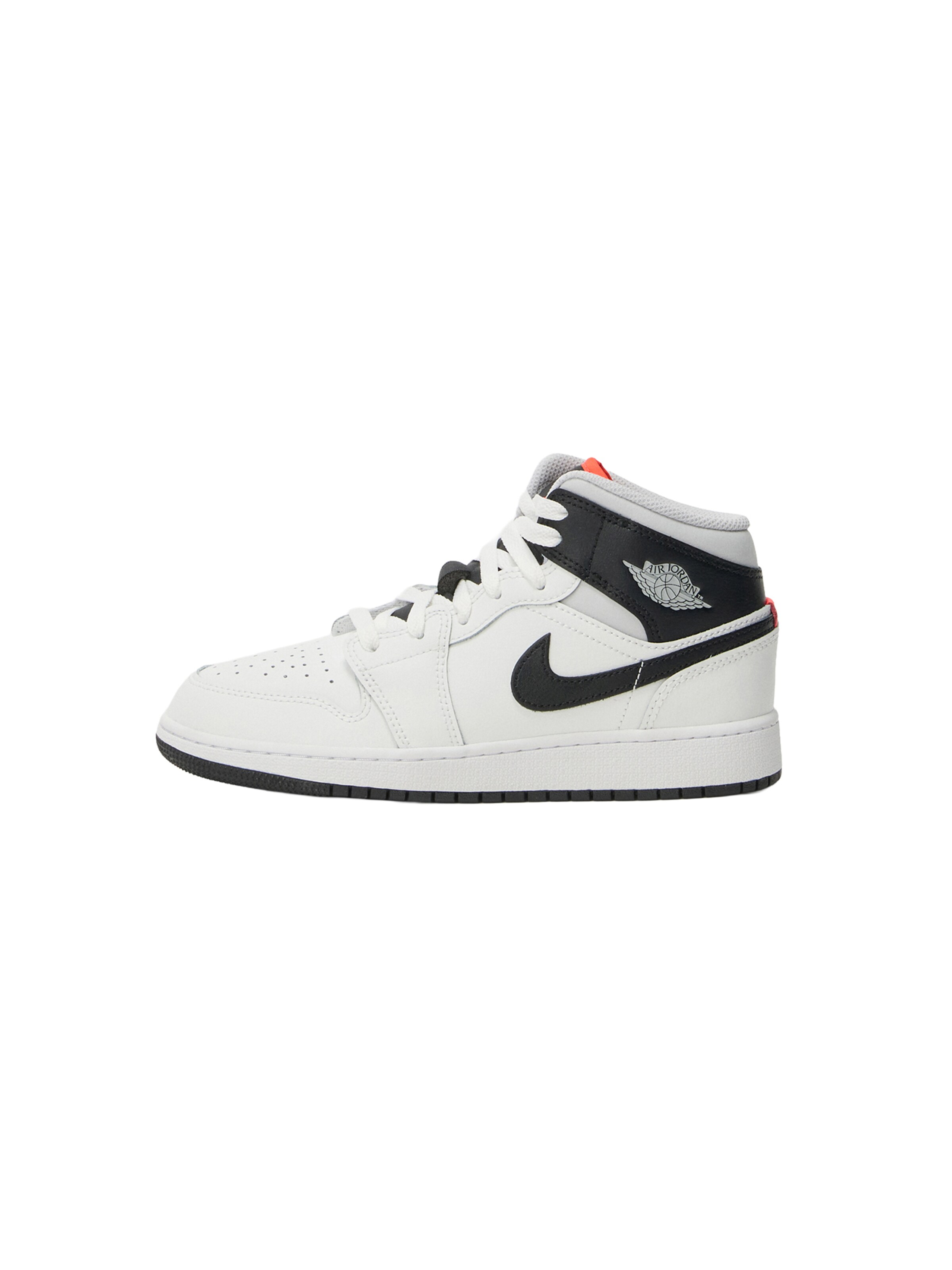 Jordan Кроссовки 'AIR JORDAN 1' в Белый: спереди