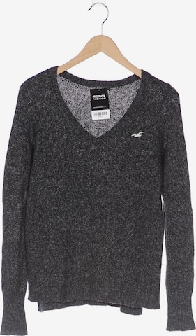 HOLLISTER Pullover M in Grau: predná strana