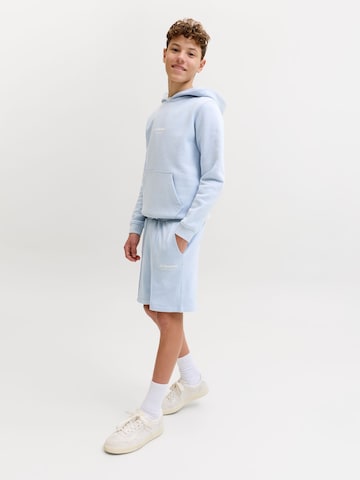 Jack & Jones Junior Regular Trousers 'JPSTKANE' in Blue
