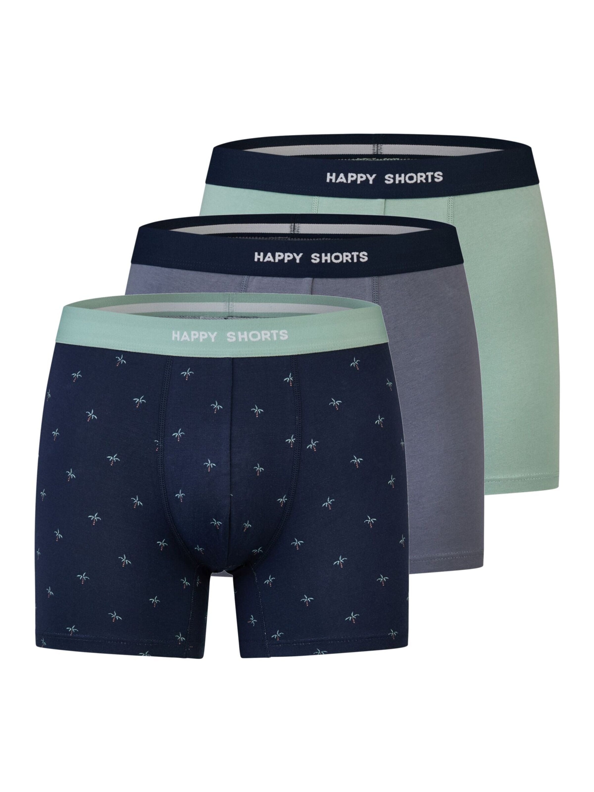 Happy Shorts Boxer shorts in Mixed colours: front