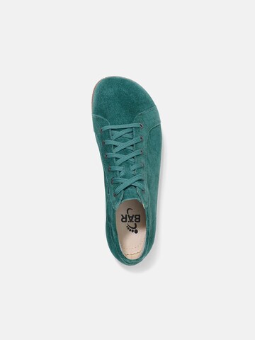 BÄR Lace-Up Shoes 'Markus' in Green