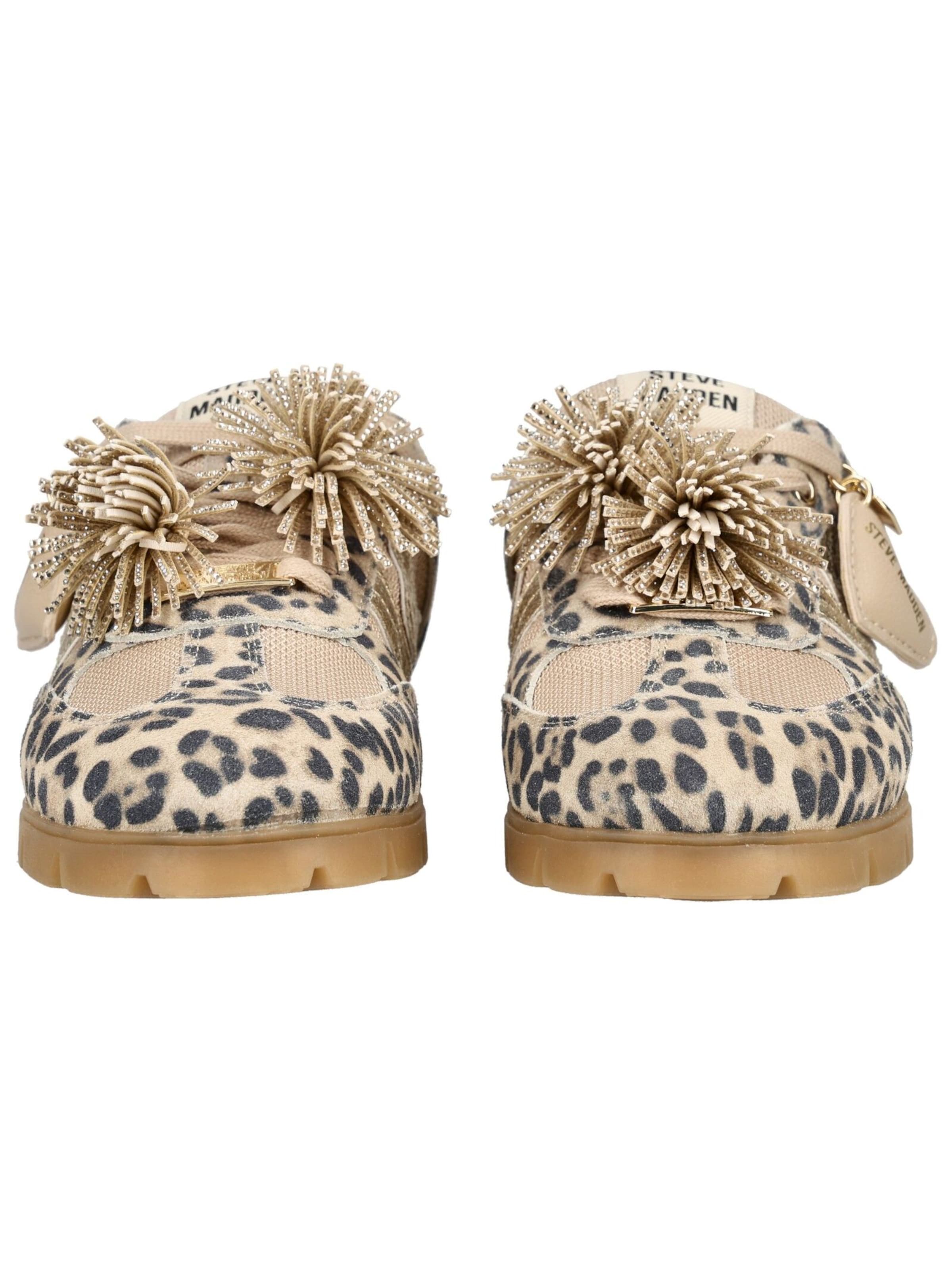 STEVE MADDEN Pantolette in Beige