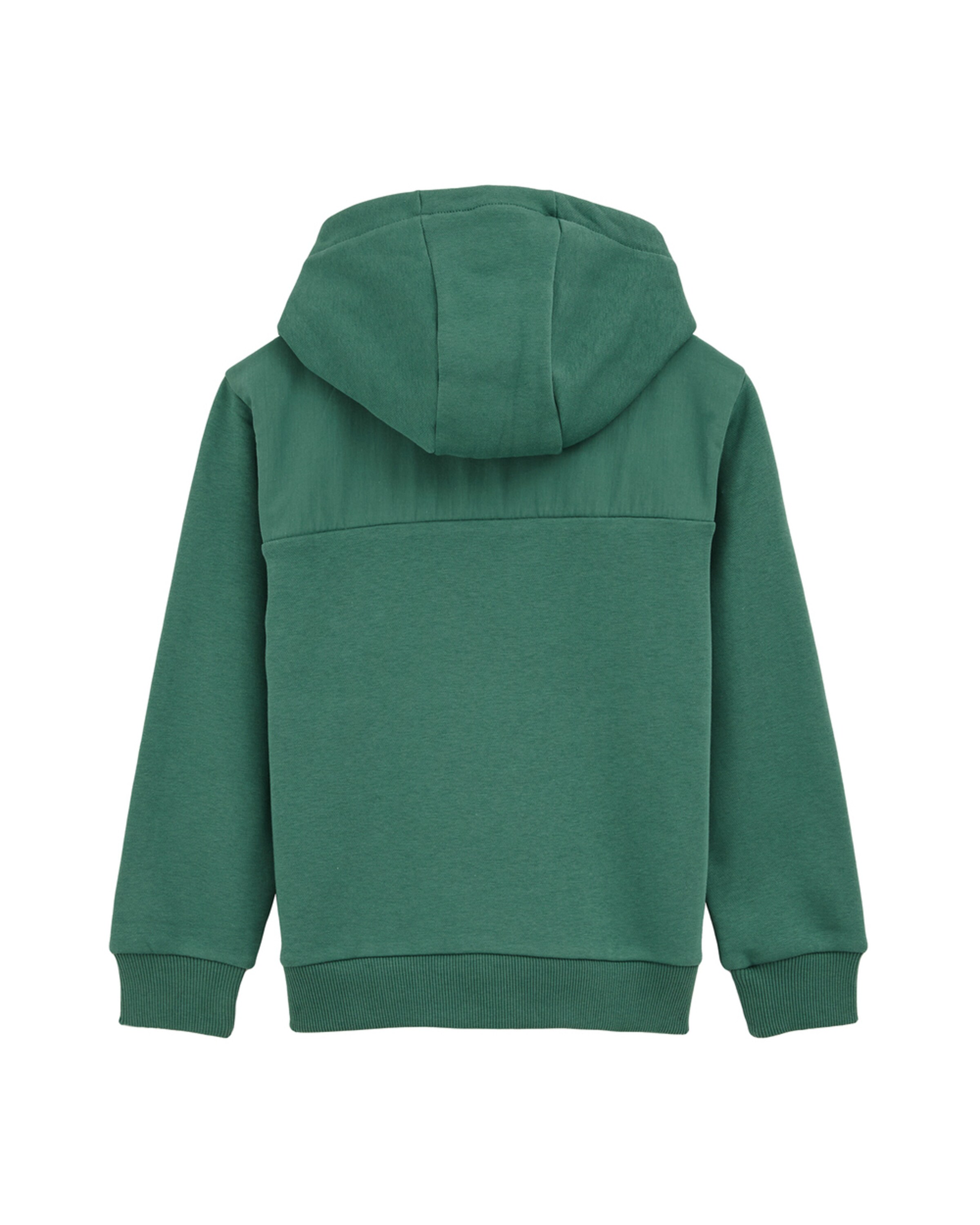 Felpa di WE Fashion in verde