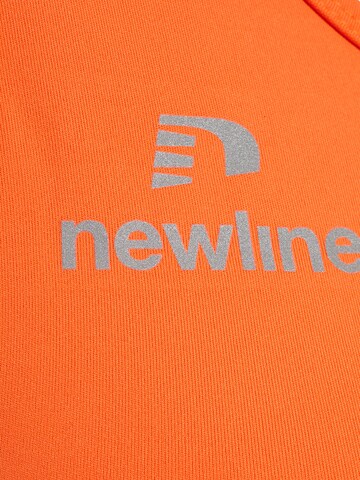 Newline Sporttop in Orange