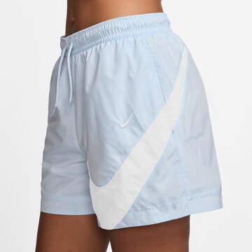 Nike Sportswear Regular Pants in Blue