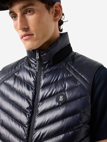 BOGNER Weste in Blau