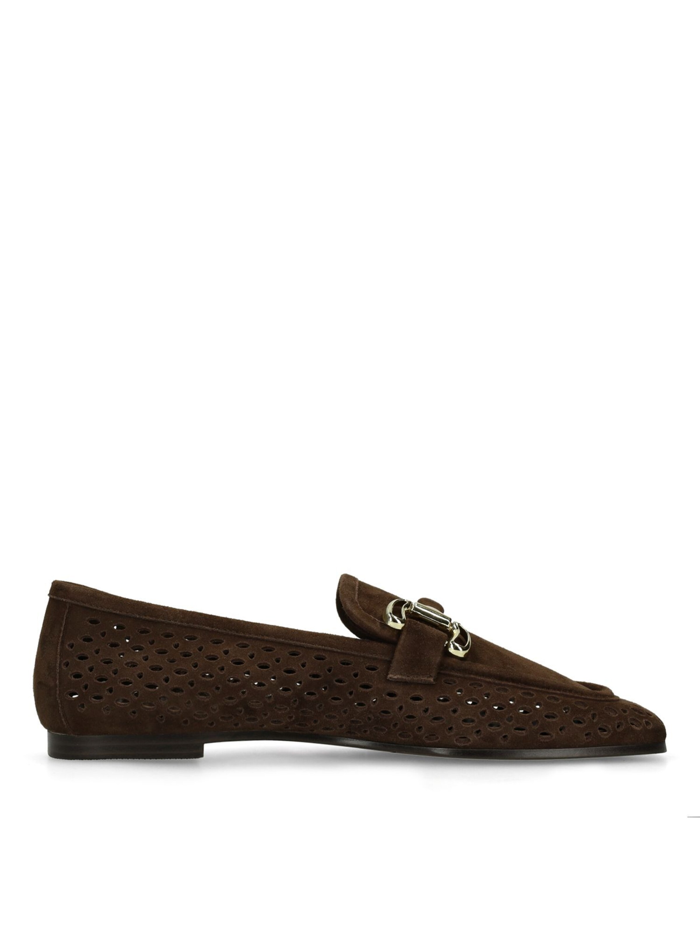 Mocassin MANFIELD en marron