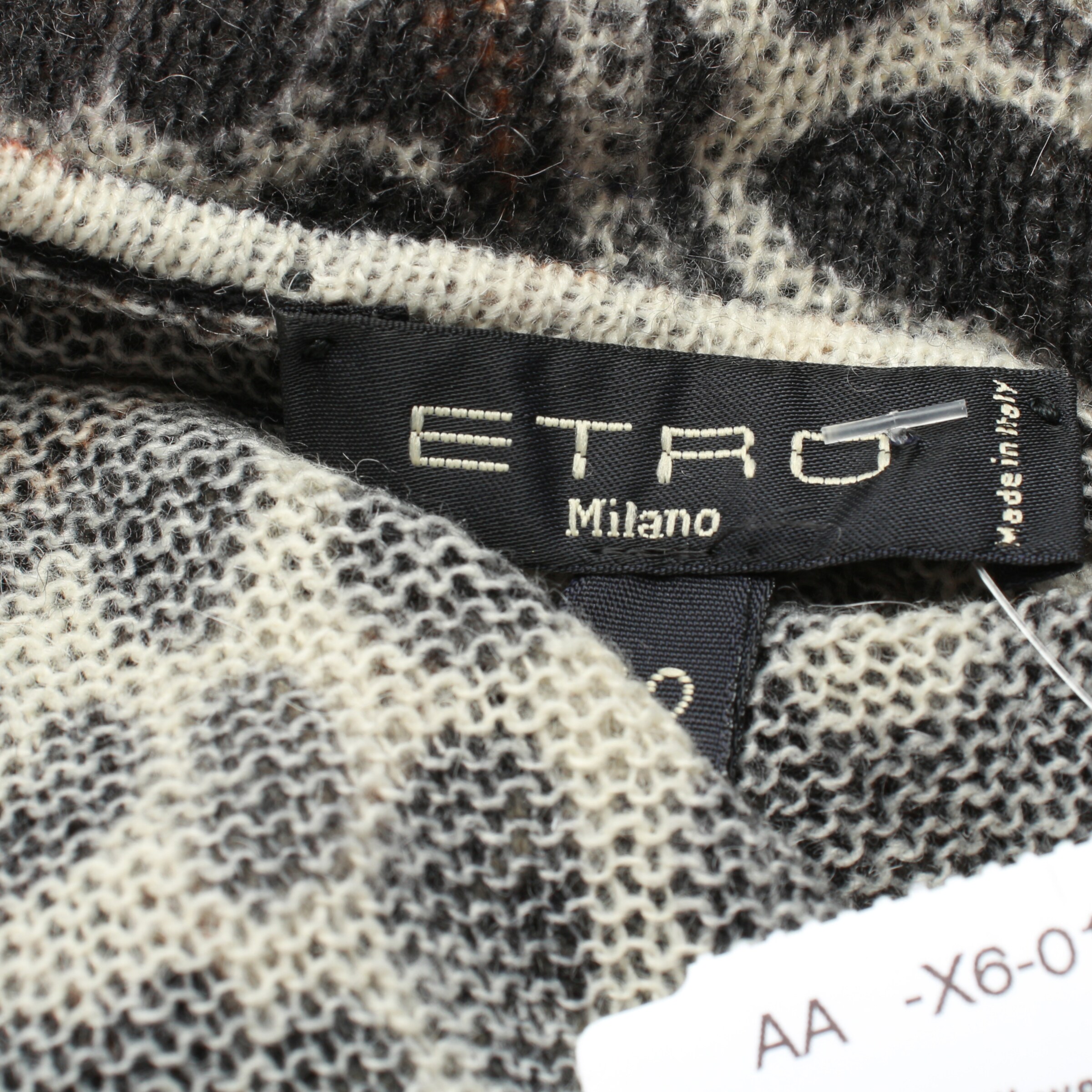 Etro Sweater & Cardigan in S in Mixed colors