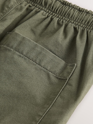 Next Обычный Штаны в Зеленый