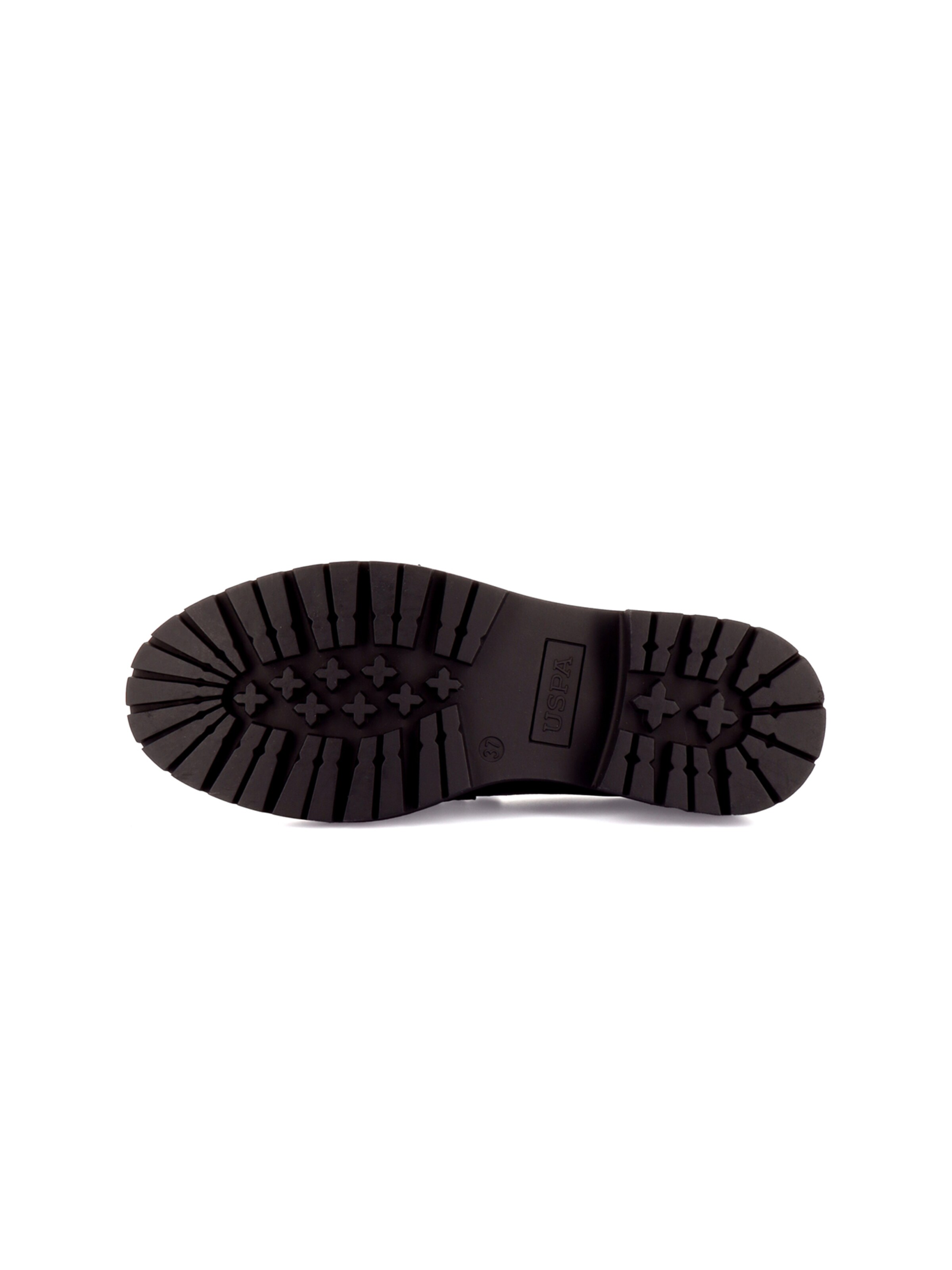 Chaussure basse 'Nikita' US POLO ASSN. en noir