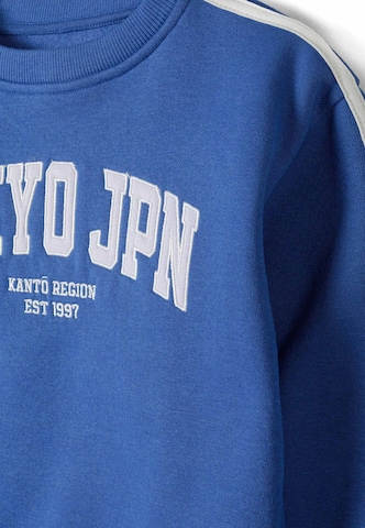 MINOTI - Fato de jogging em azul
