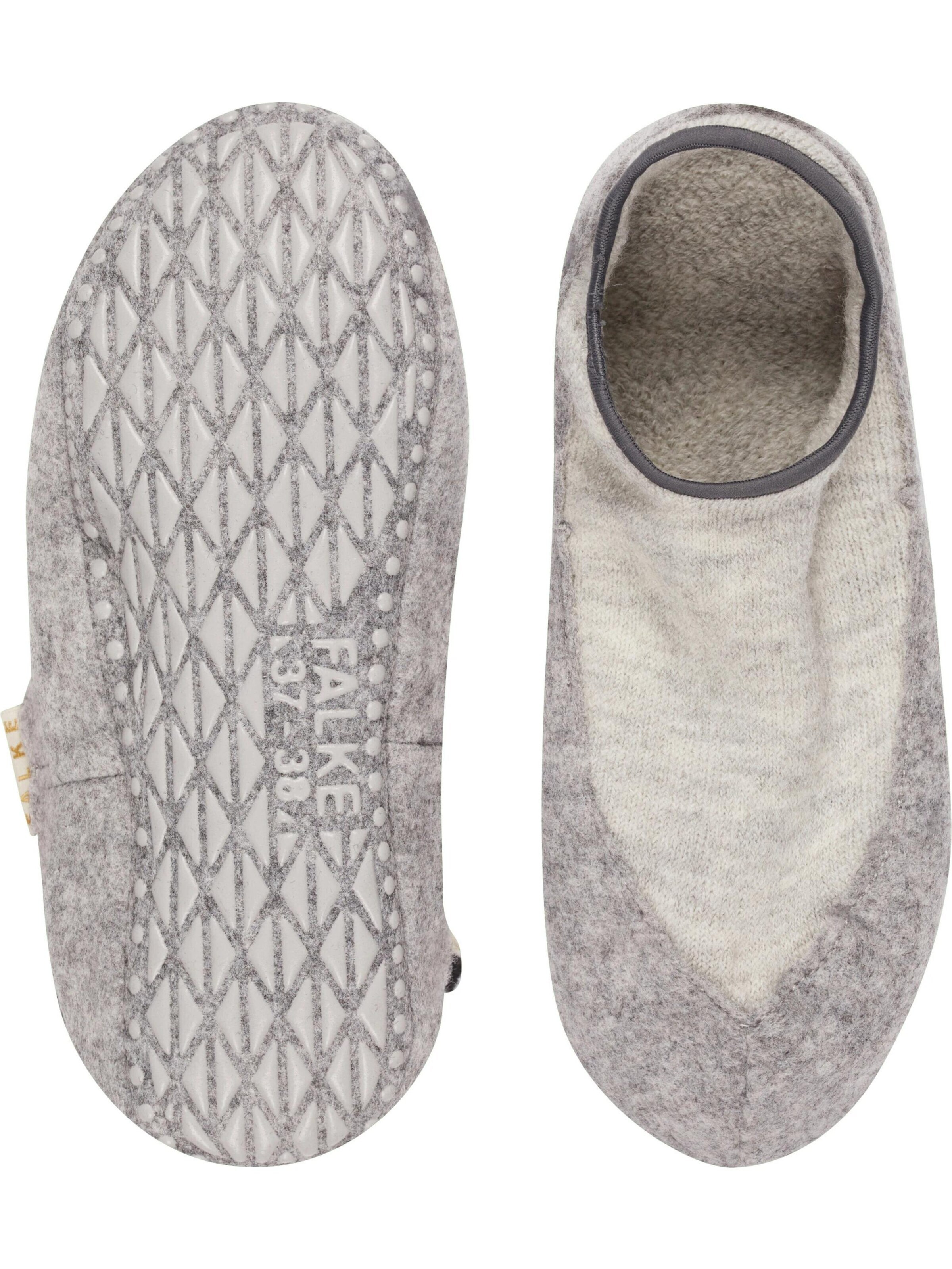FALKE Hausschuh 'Cosyshoe'‌ in Silber