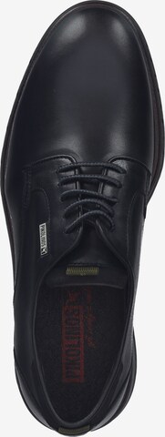 PIKOLINOS Lace-Up Shoes in Black