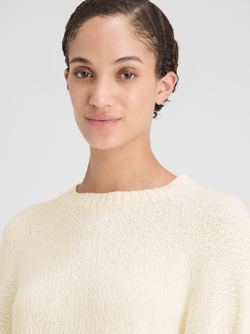 Guido Maria Kretschmer Women Trui 'Doro' in Beige