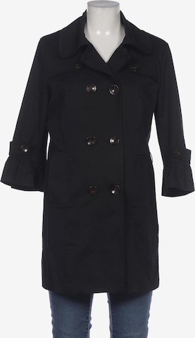 RINASCIMENTO Jacket & Coat in M in Black: front