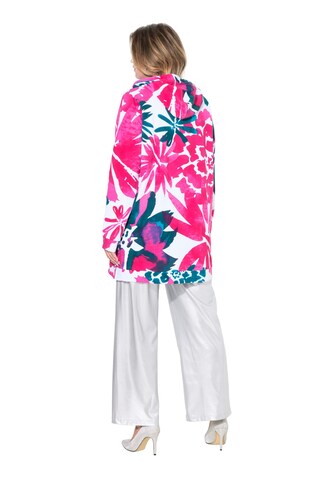 MIAMODA Sweatshirt in Wit