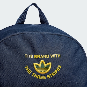 Sac à dos ADIDAS ORIGINALS en bleu