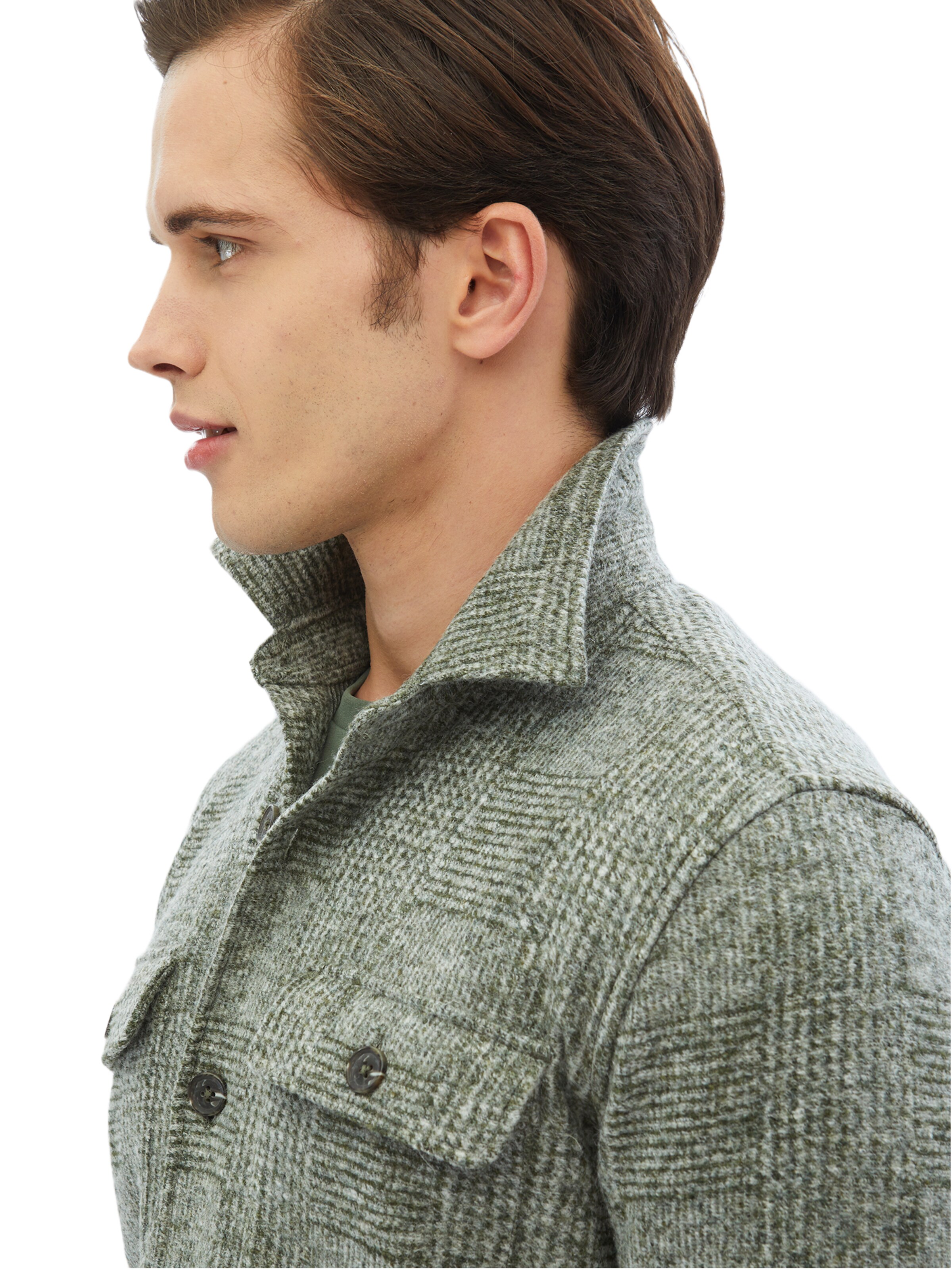 KİP Tussenjas in Groen