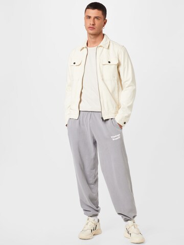 TOM TAILOR DENIM Between-Season Jacket in Beige