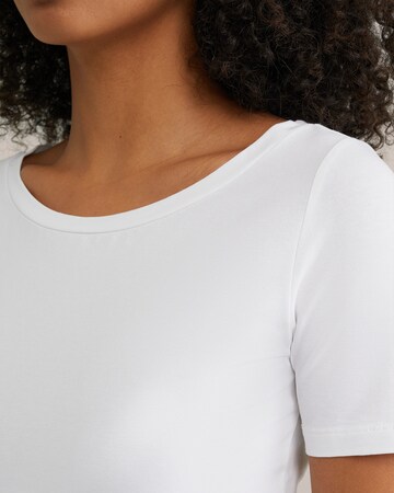 WE Fashion Shirt in White