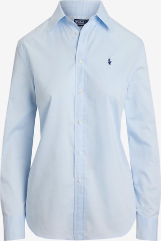 Polo Ralph Lauren Блузка в Синий: спереди