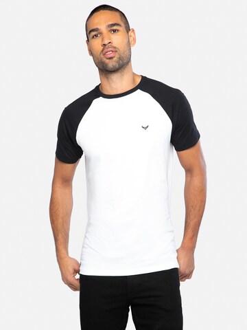 Threadbare T-Shirt in Blau