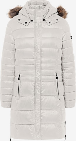 Frieda & Freddies NY Mantel 'Dalia 2' in Beige: Vorderseite