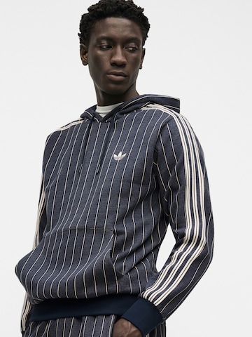 ADIDAS ORIGINALS Sweatshirt in Blauw