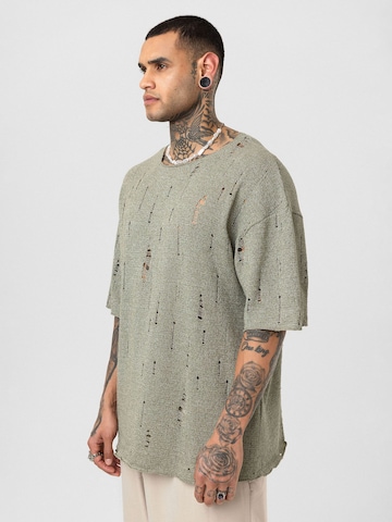 Dandalo Shirt in Green